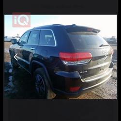 جيب جراند شيروكي